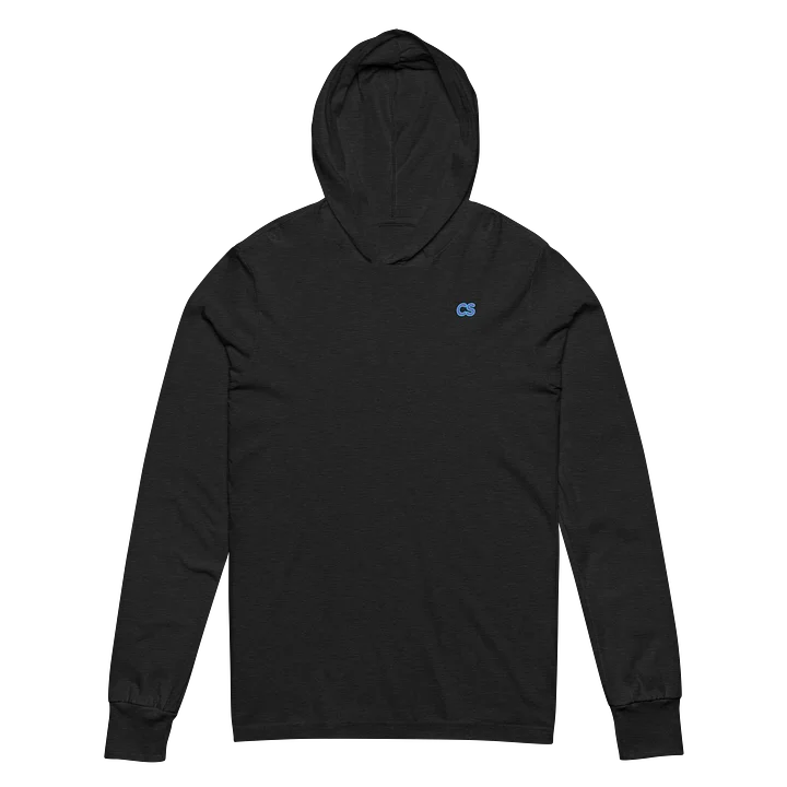 CS, itssCSChris Hooded Long Sleeve Tee product image (2)