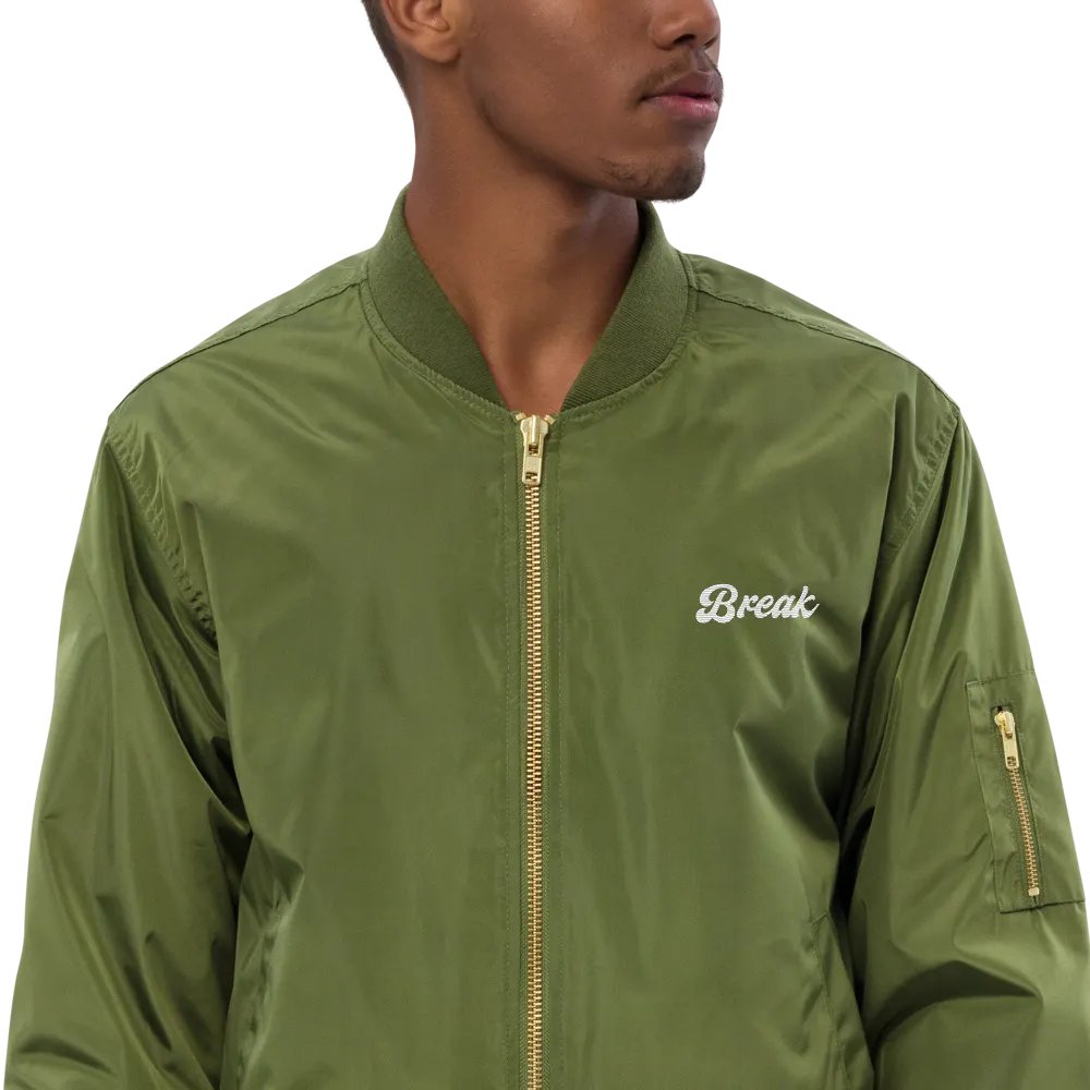 BREAK - Reclaimed Street Bomber product image (2)