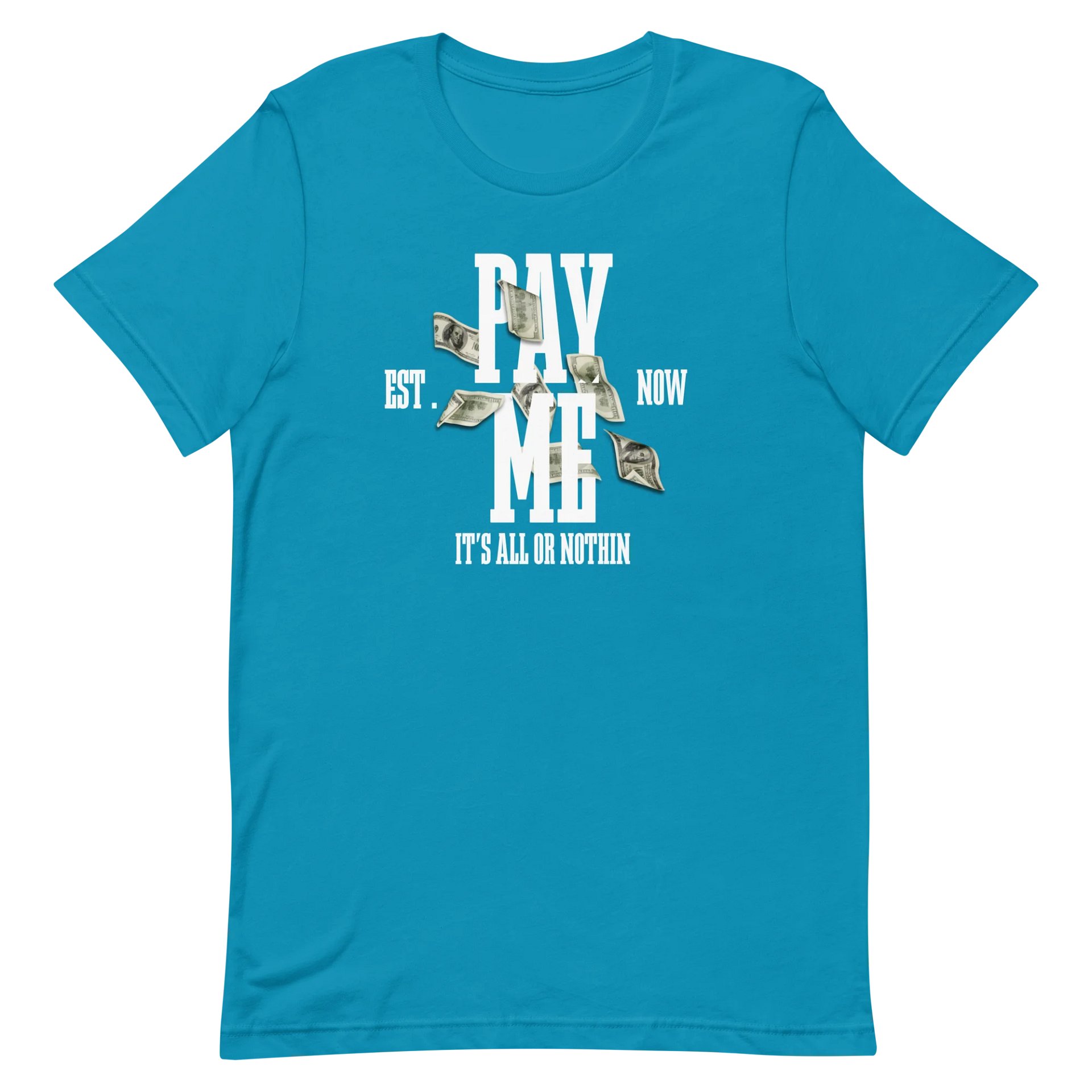 PAY ME SCATTERED MONEY TEE #2 product image (2)