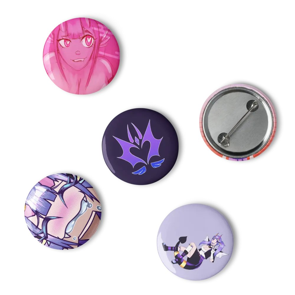 DragonNess Pins product image (15)