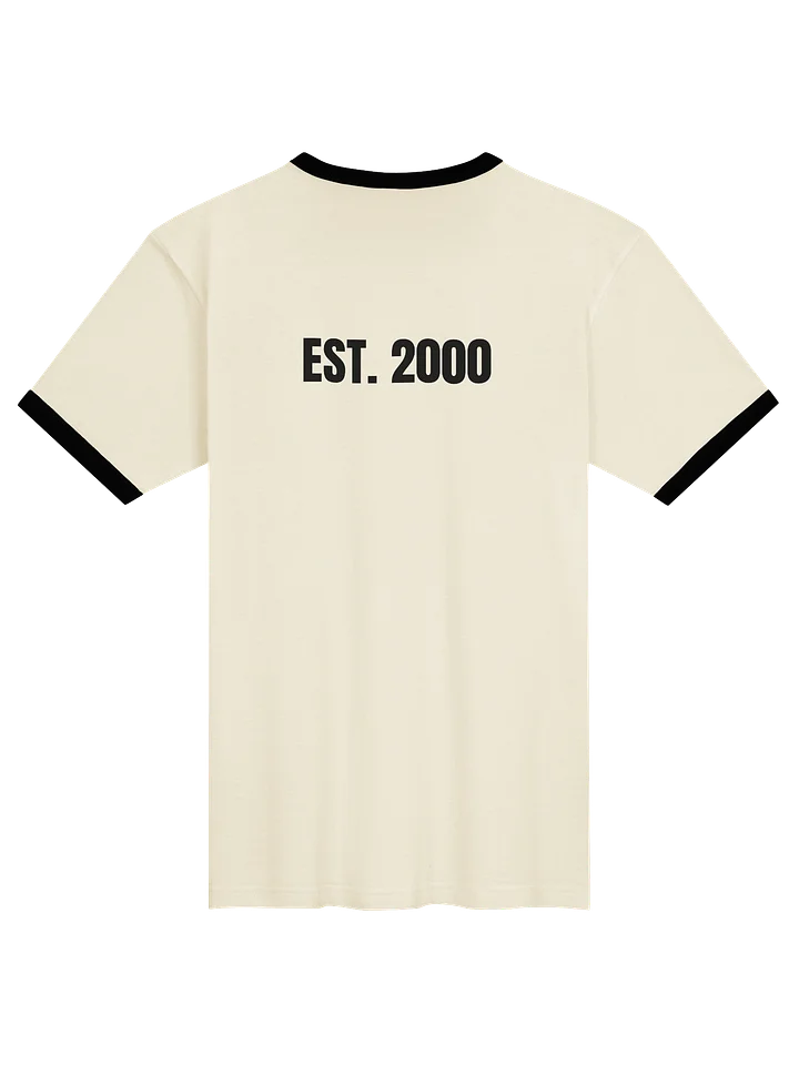 SWITZERLAND'S FINEST NEW YORKER BASEBALL TEE product image (2)