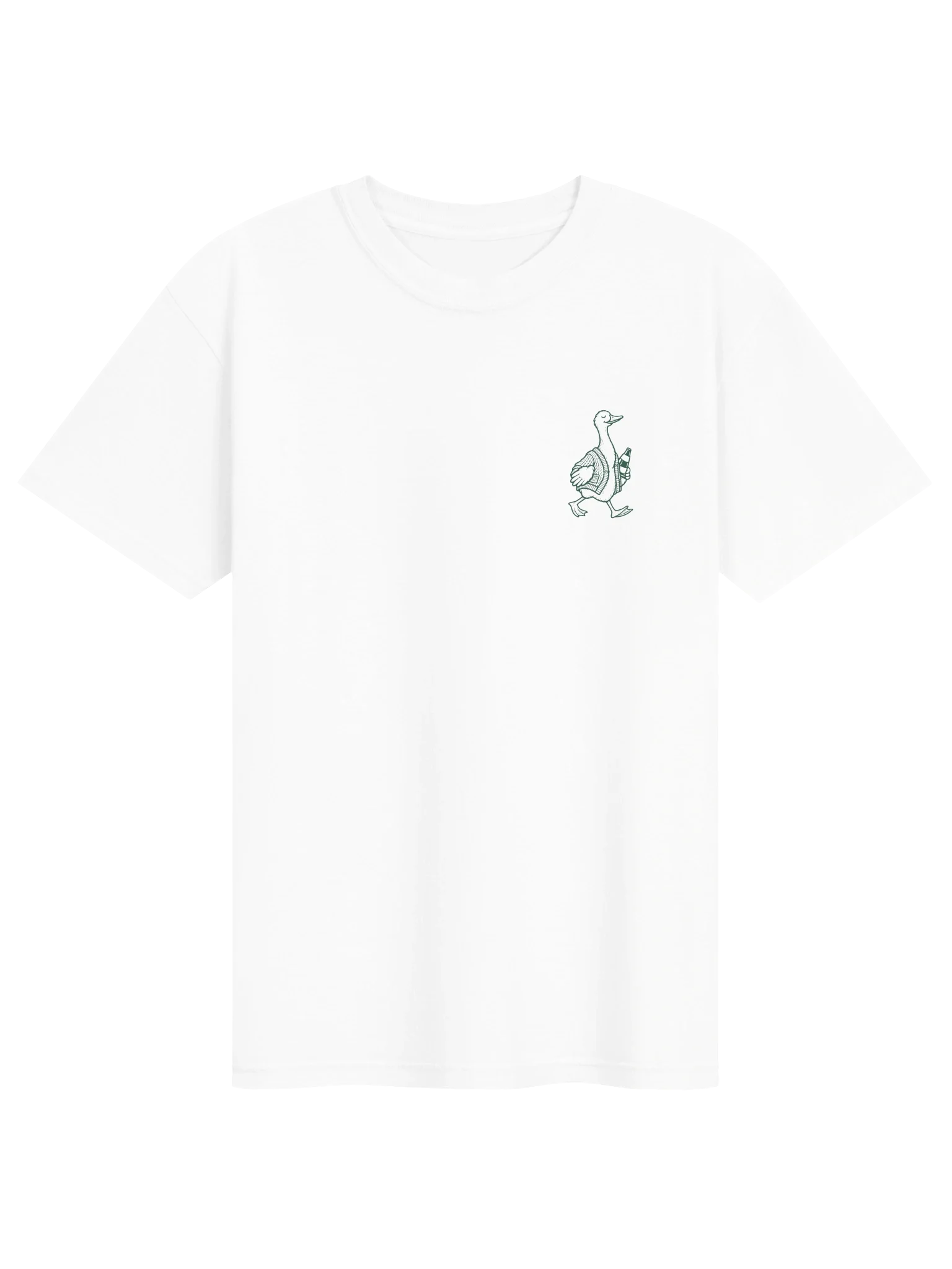 I Have My Reasons, white, front