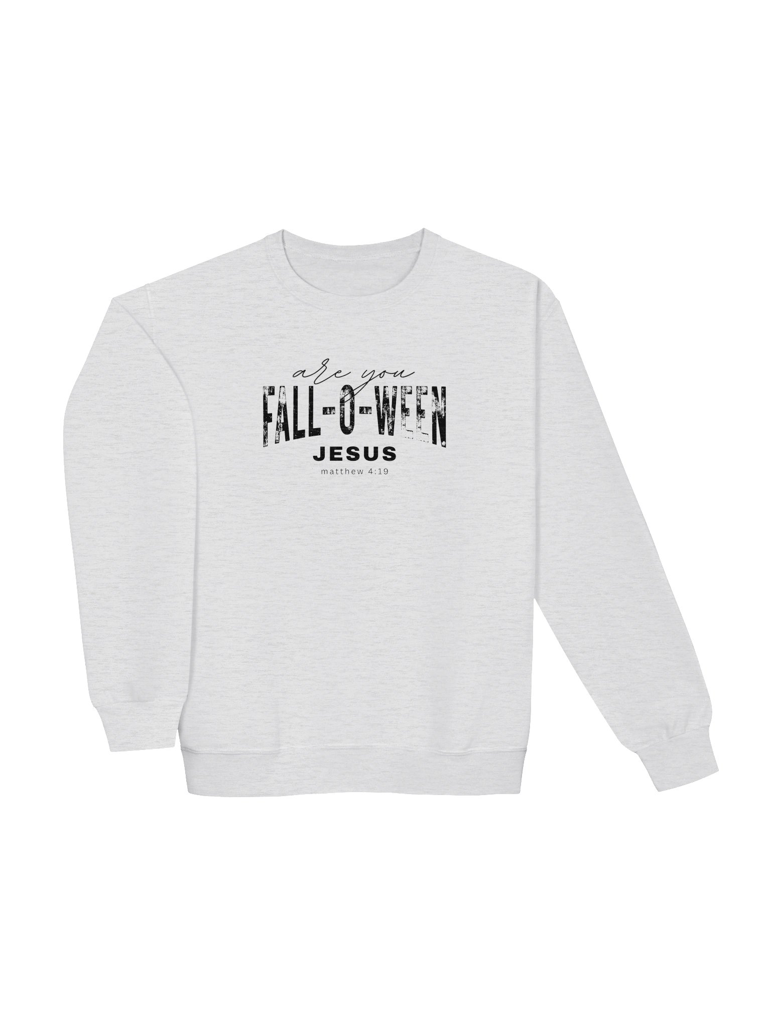 Are You? Minimal Cursive Crewneck product image (6)