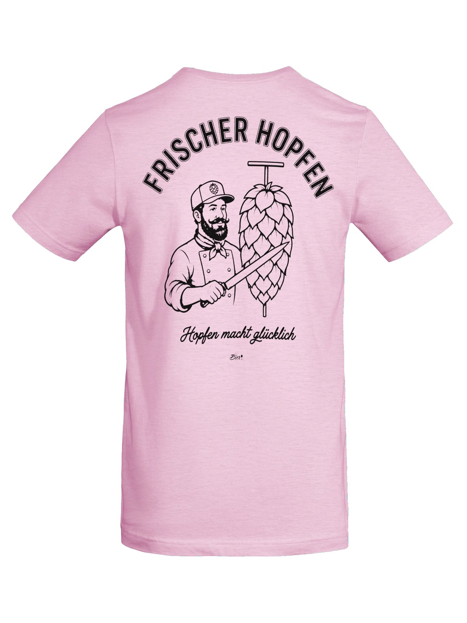 Fresh Hops Damen Premium Craftbier T-Shirt product image (6)