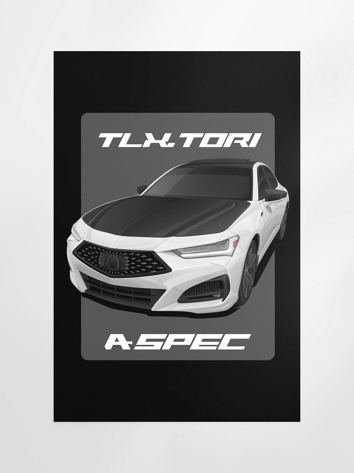 Poster - tlx.tori product image (1)