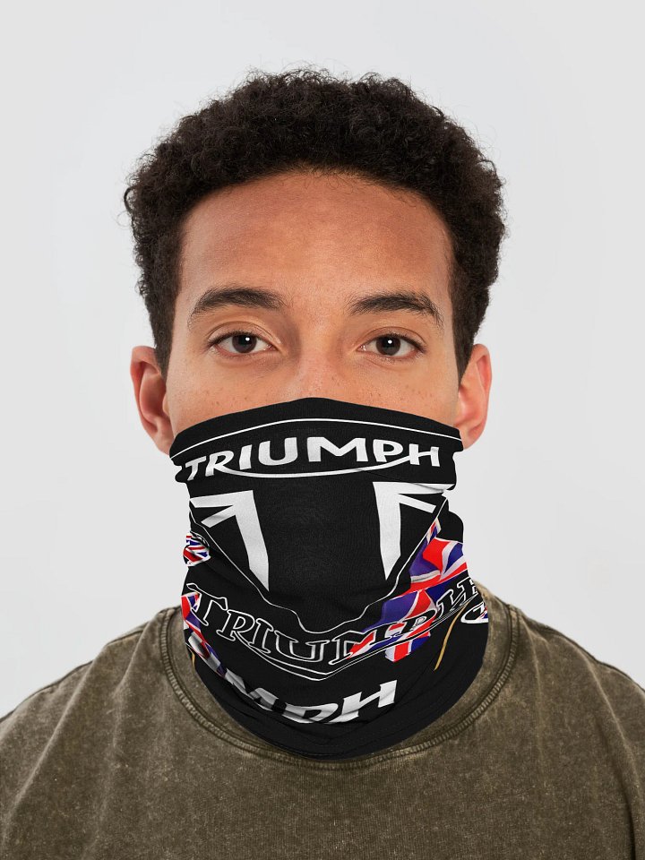 Triumph Union Jack Neck Tube product image (1)