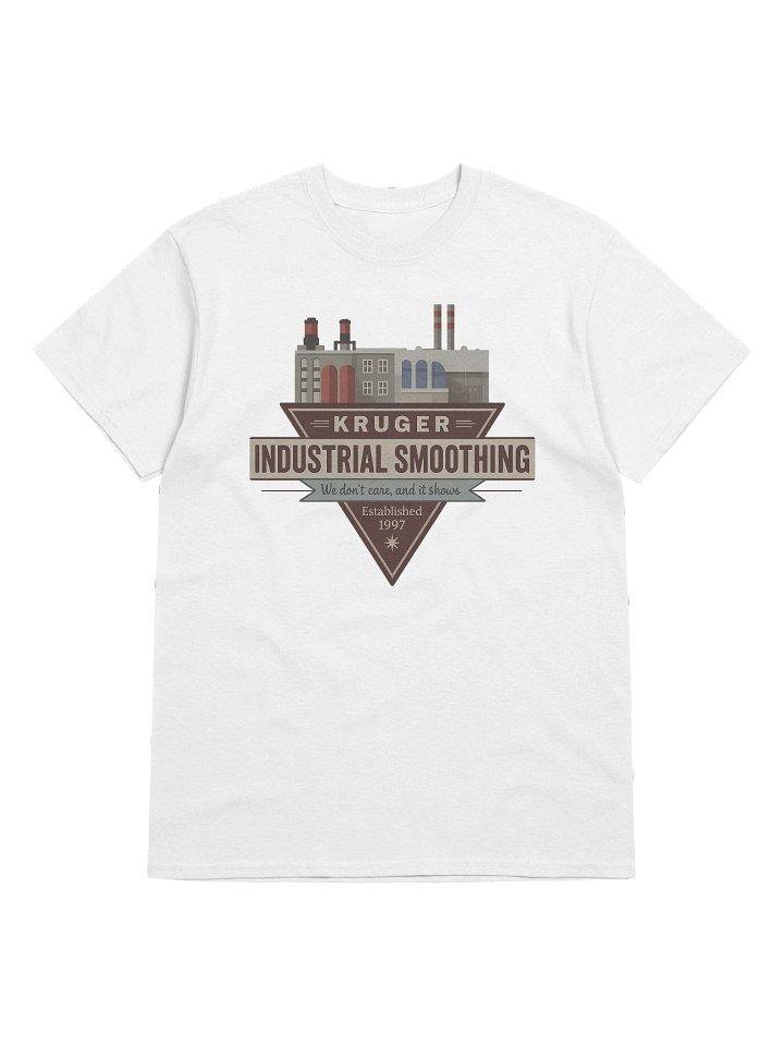 Kruger Industrial Smoothing T-Shirt product image (1)