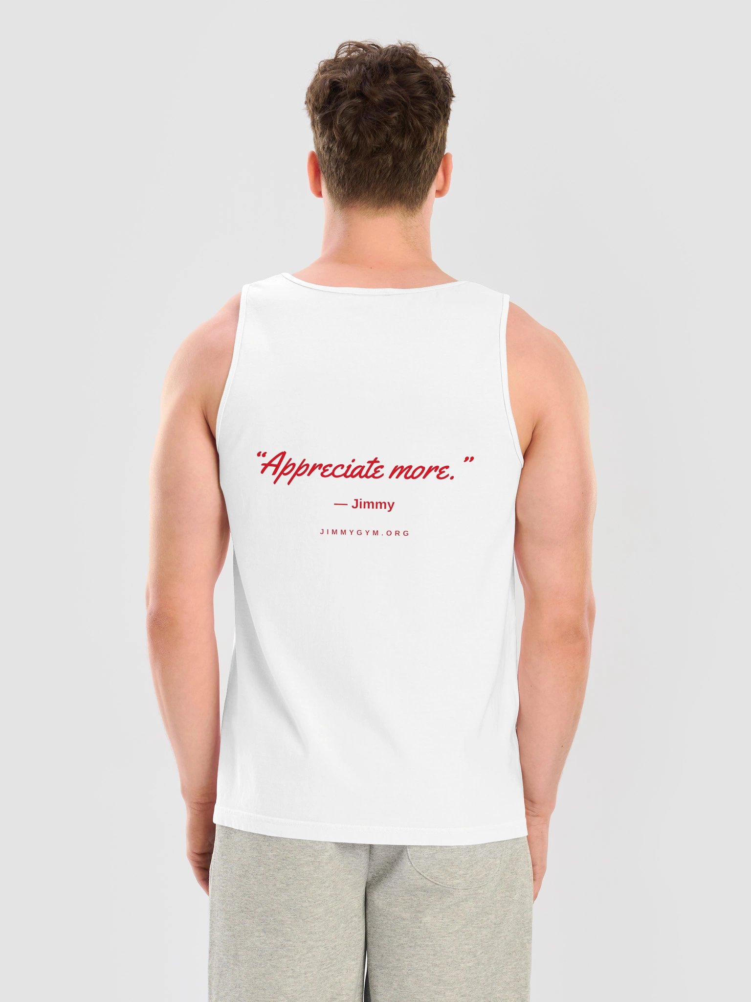 The Muscle Tank product image (4)