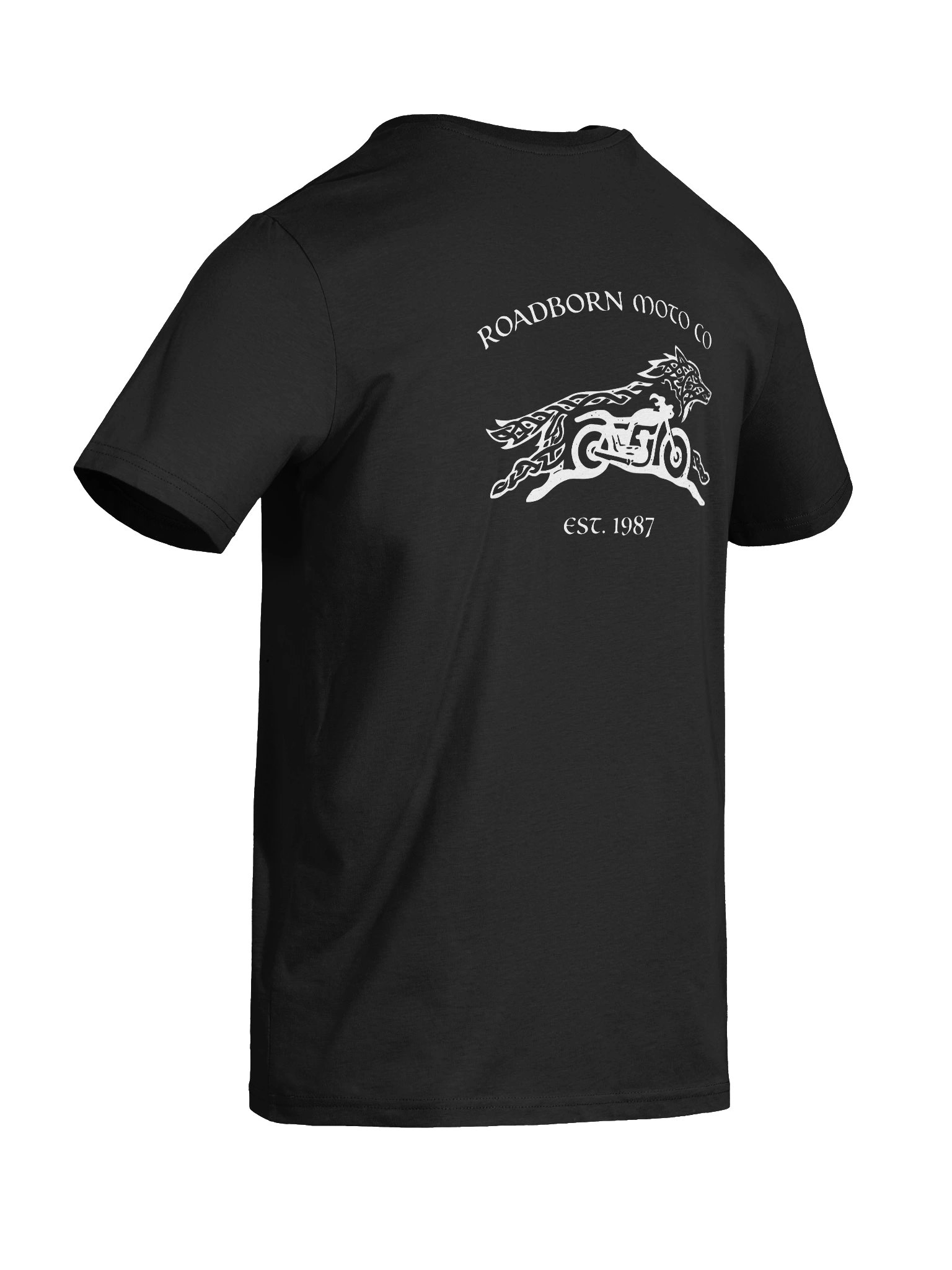 Roadborn Classic Tee product image (4)