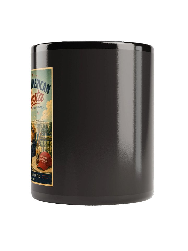The Great American Siesta – Premium Coffee Mug product image (3)