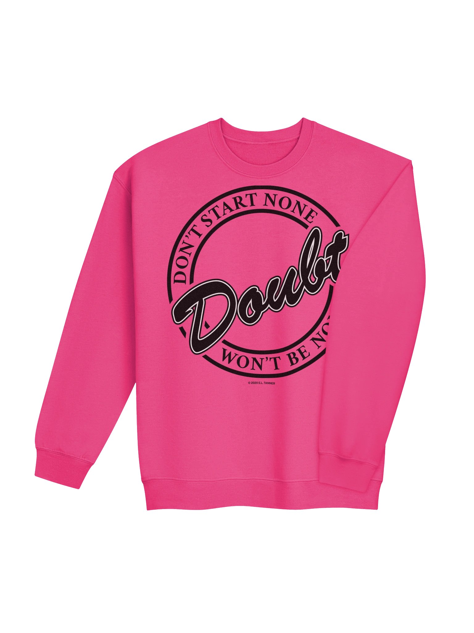 Doubt, Lte Sweatshirt product image (4)
