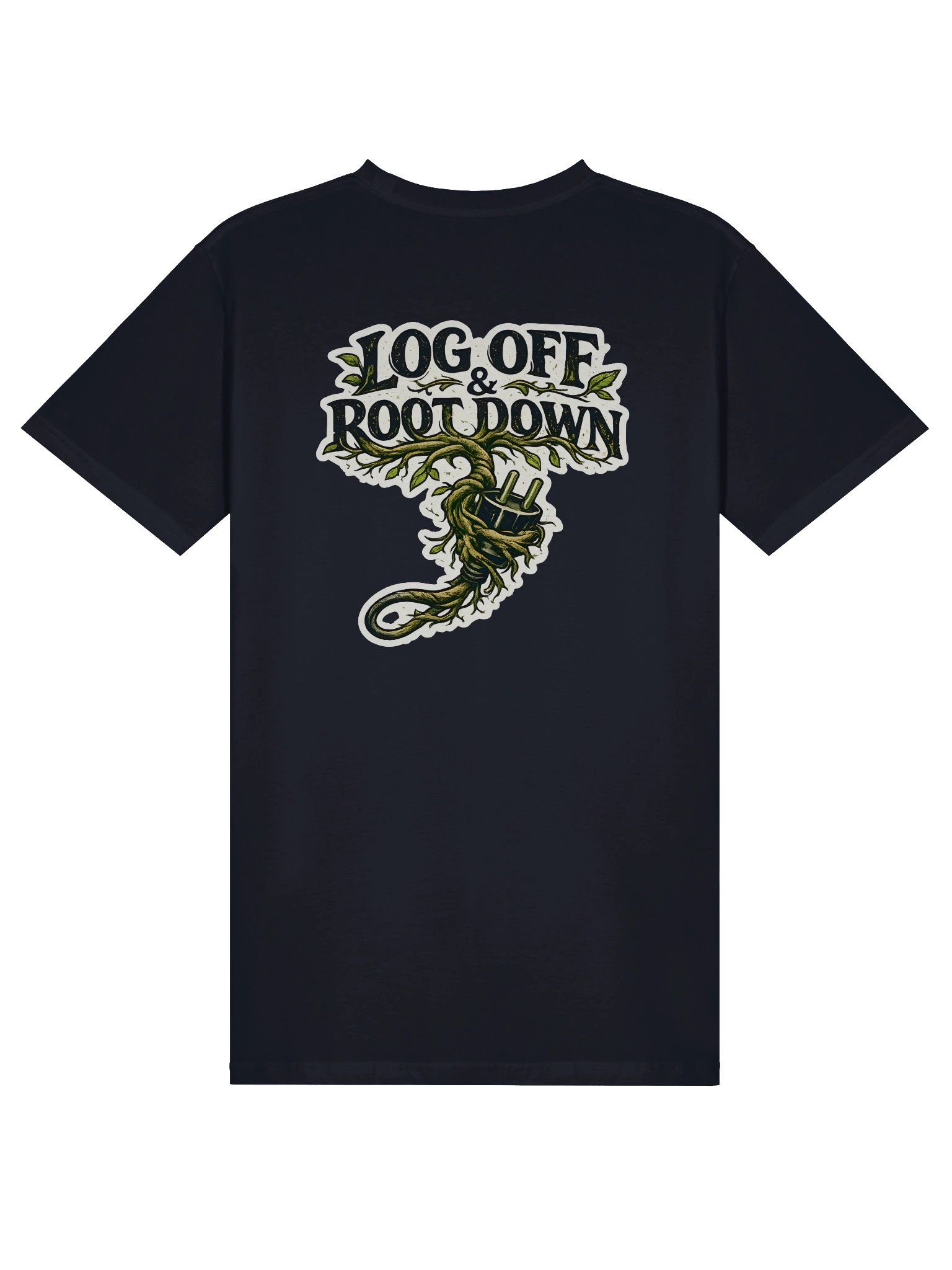 Log Off & Root Down product image (2)