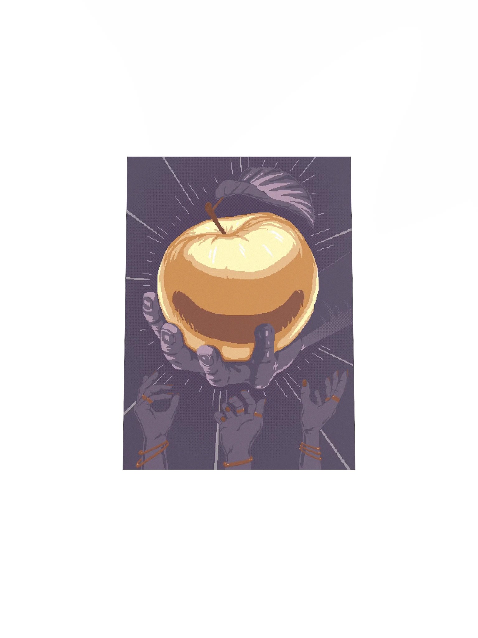 Eris's Apple Print product image (4)