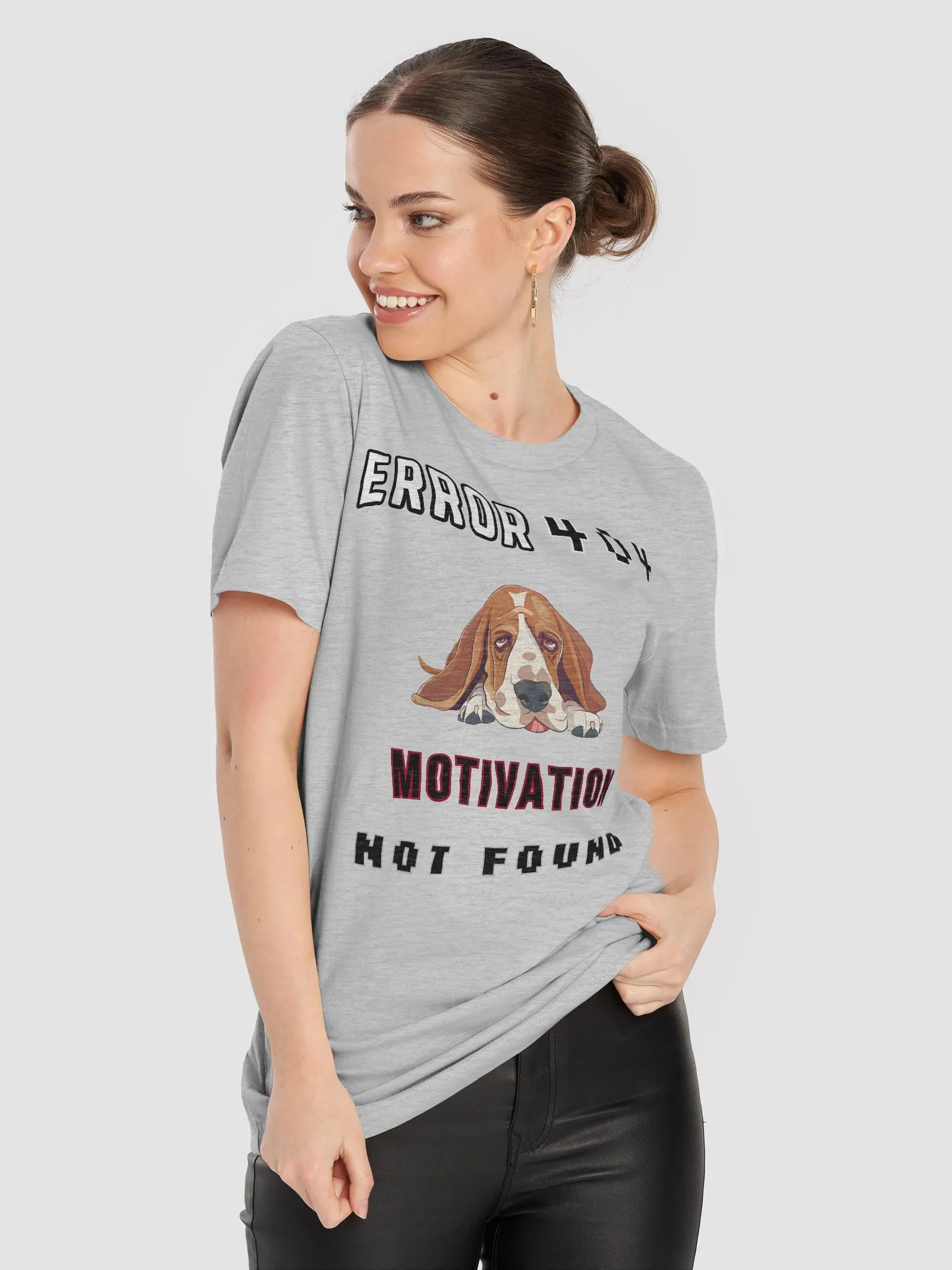 Error 404...Motivation not Found product image (8)