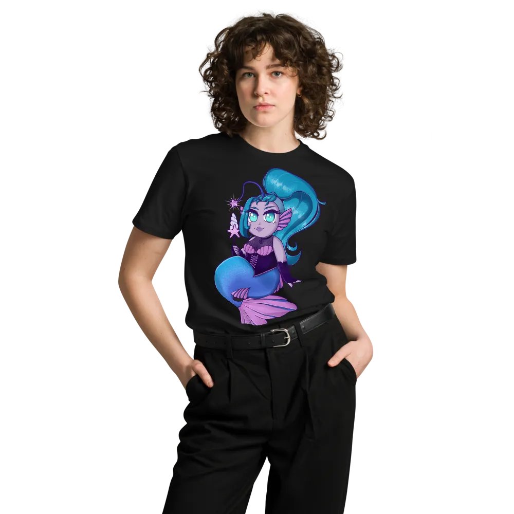 Caelia Mer Chibi T-shirt product image (6)