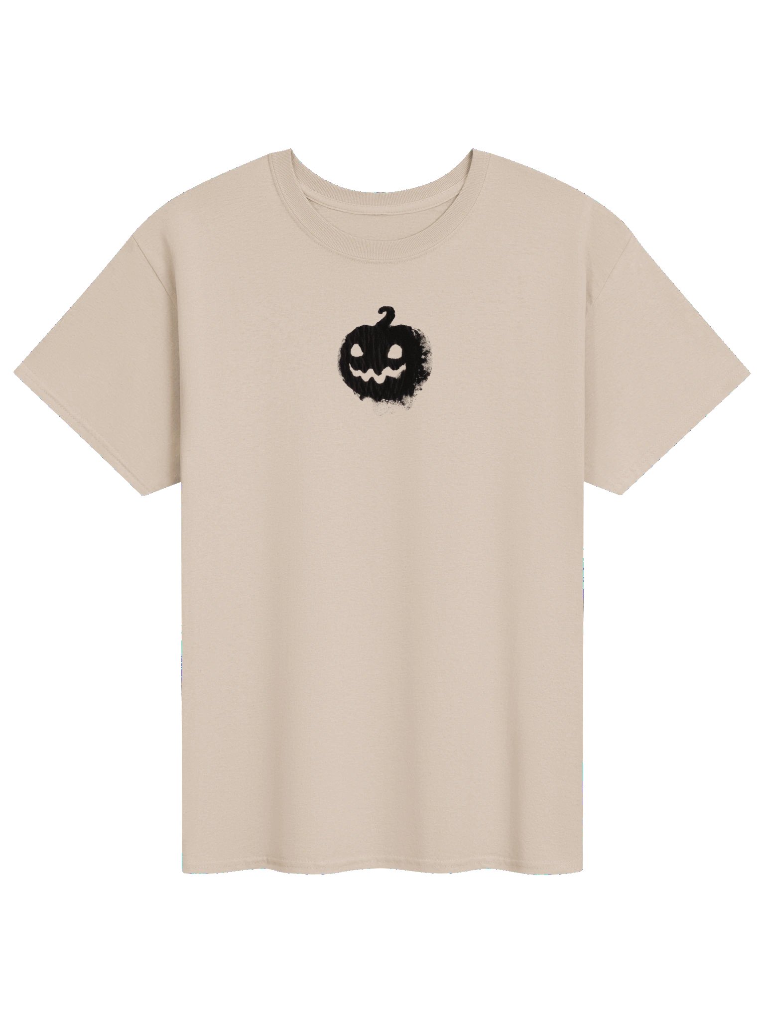 Smiley Pumpkin Tee product image (1)