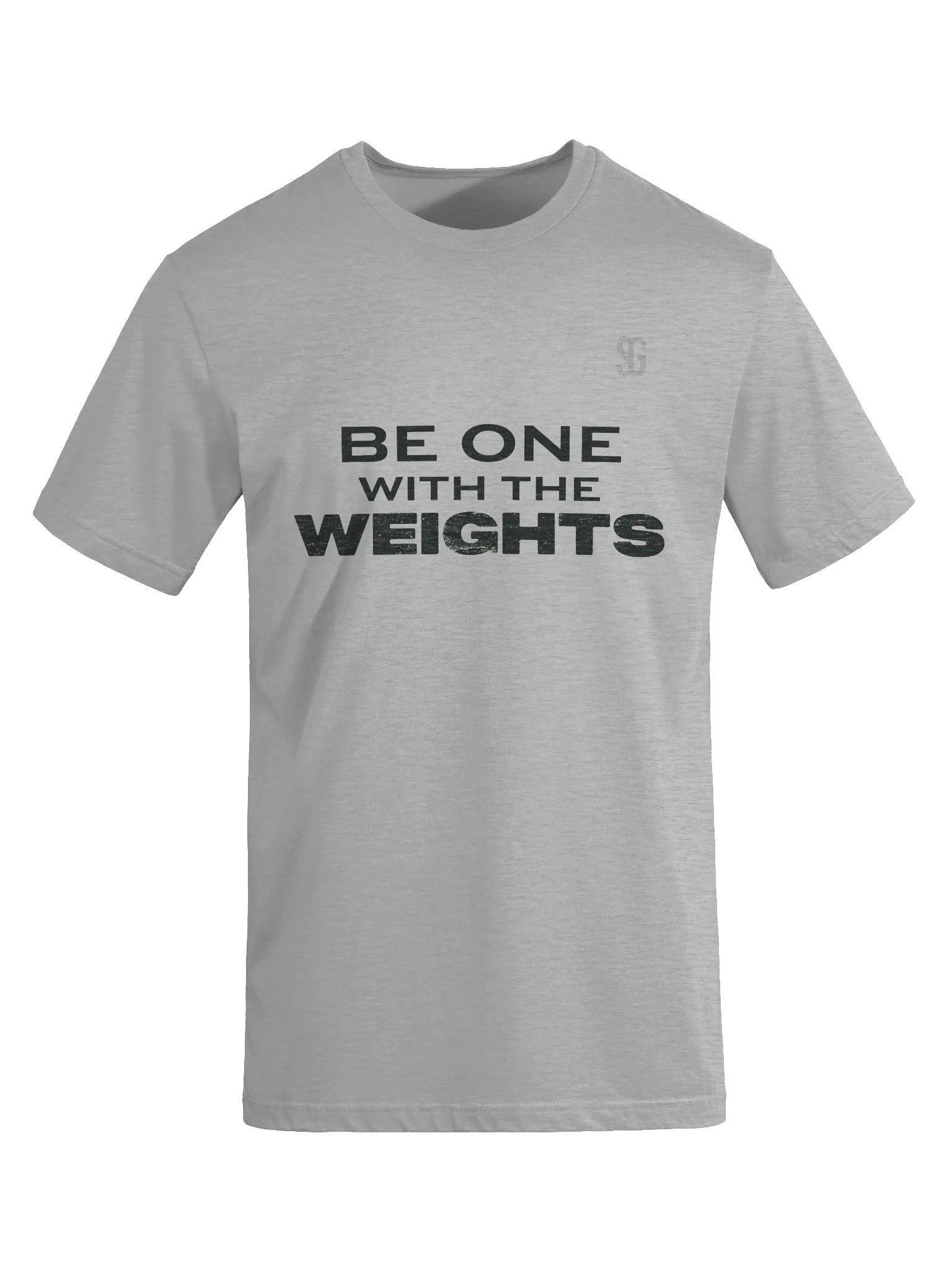 Be One With The Weights Graphic Tee product image (8)