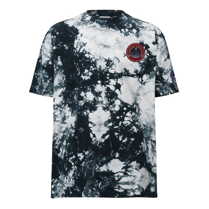 URBAN GREČICA Patriotic Soldier Logo T-Shirt product image (9)