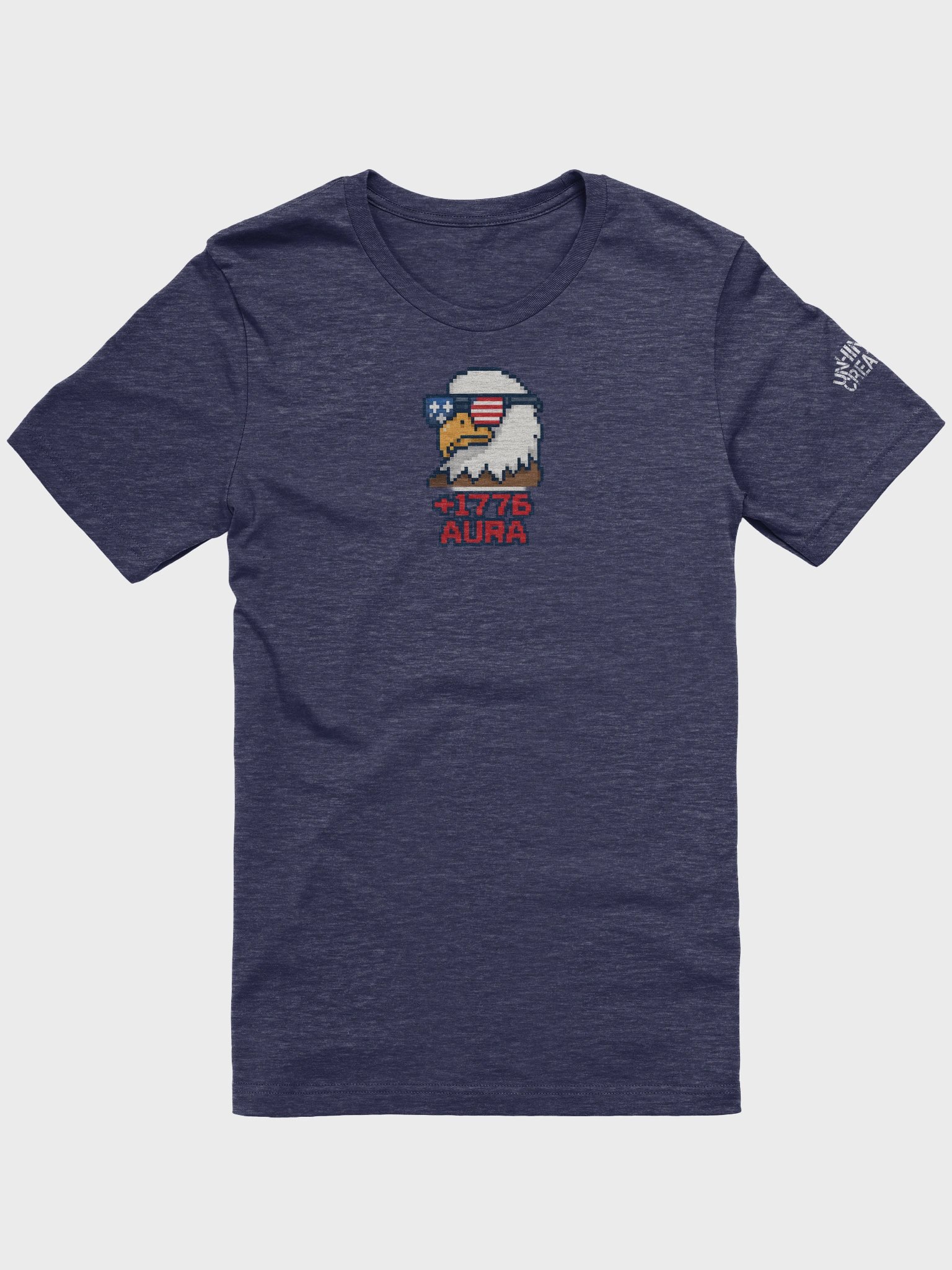 1776 Aura T-Shirt product image (6)