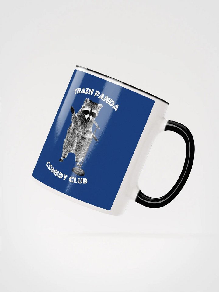 Two-Tone Coffee Mug, 11oz product image (2)