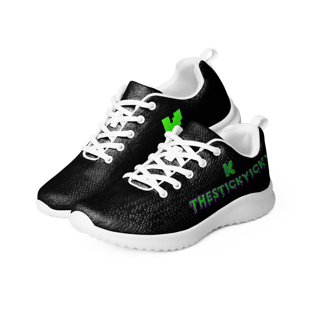 TheStickyIcky FlyKnit Shoes product image (4)