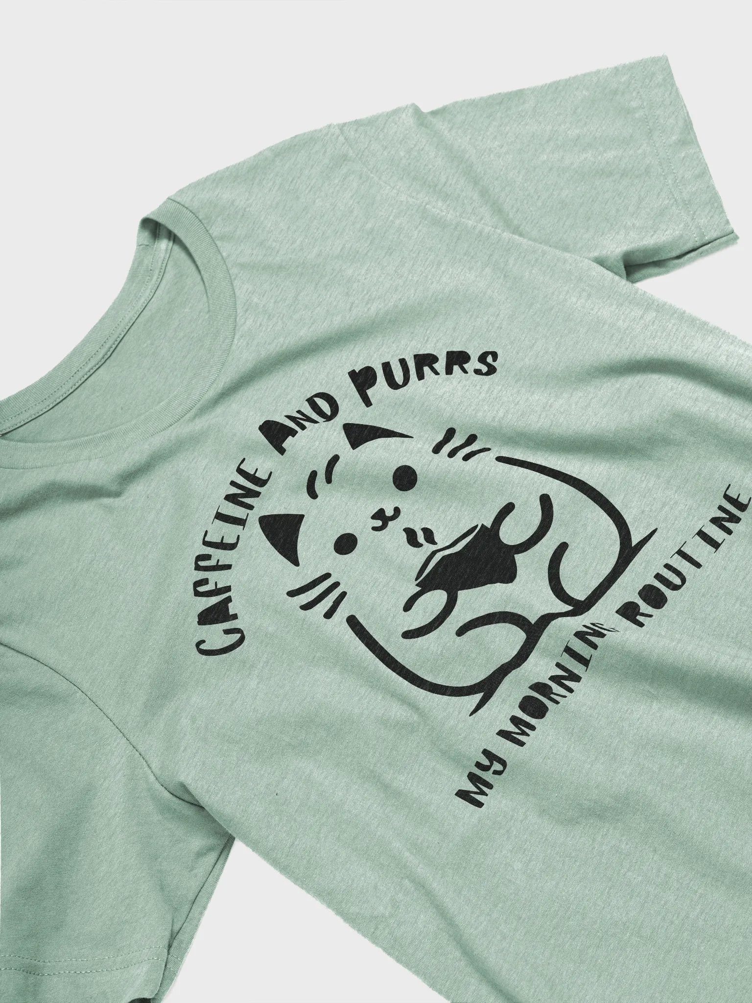 Caffeine and Purrs: My Morning Routine! - Light product image (11)