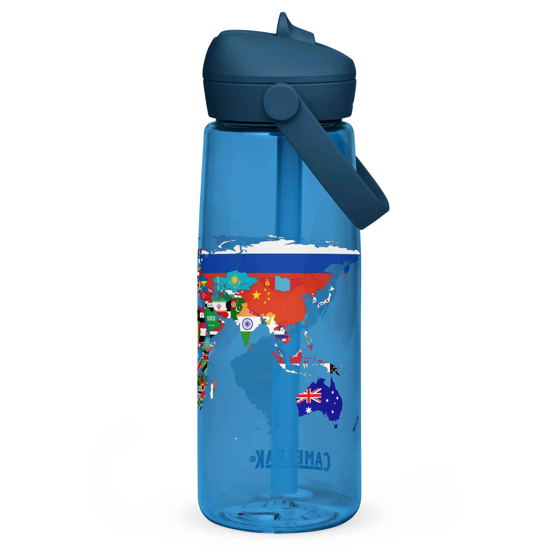 "Earth" Water Bottle product image (6)