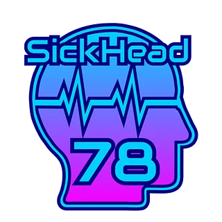 Sickhead78 Merch Store