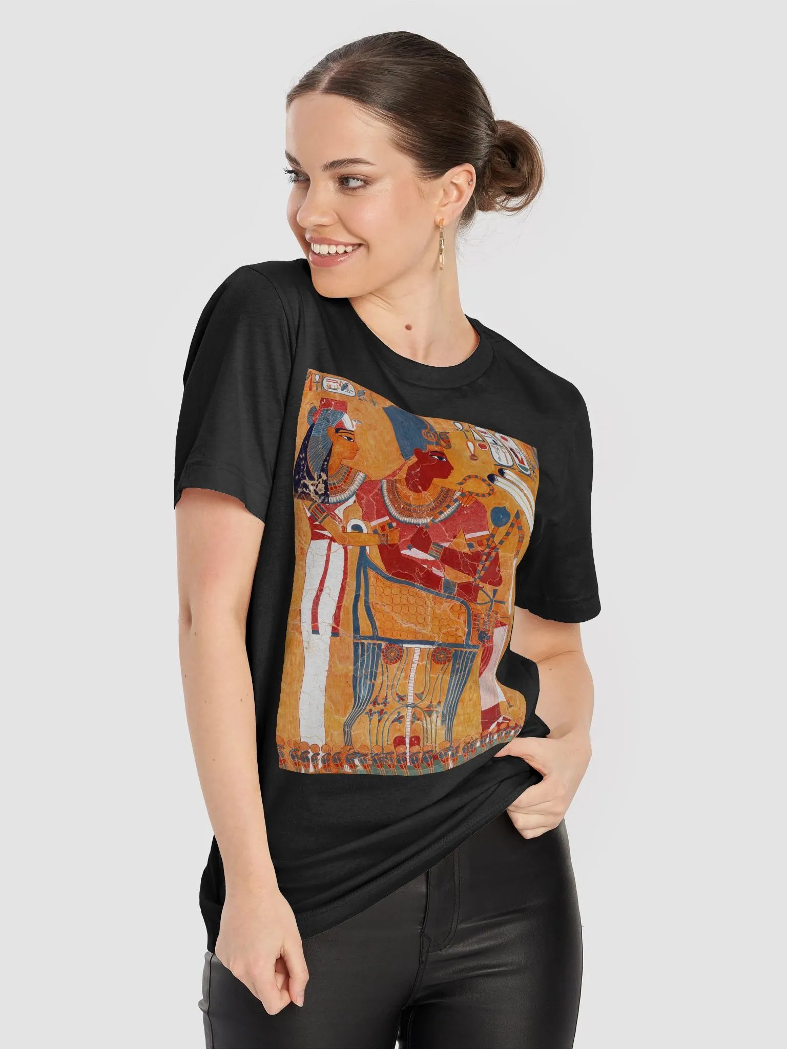 Amenhotep III Ancient Egypt Art Unisex T-Shirt product image (8)