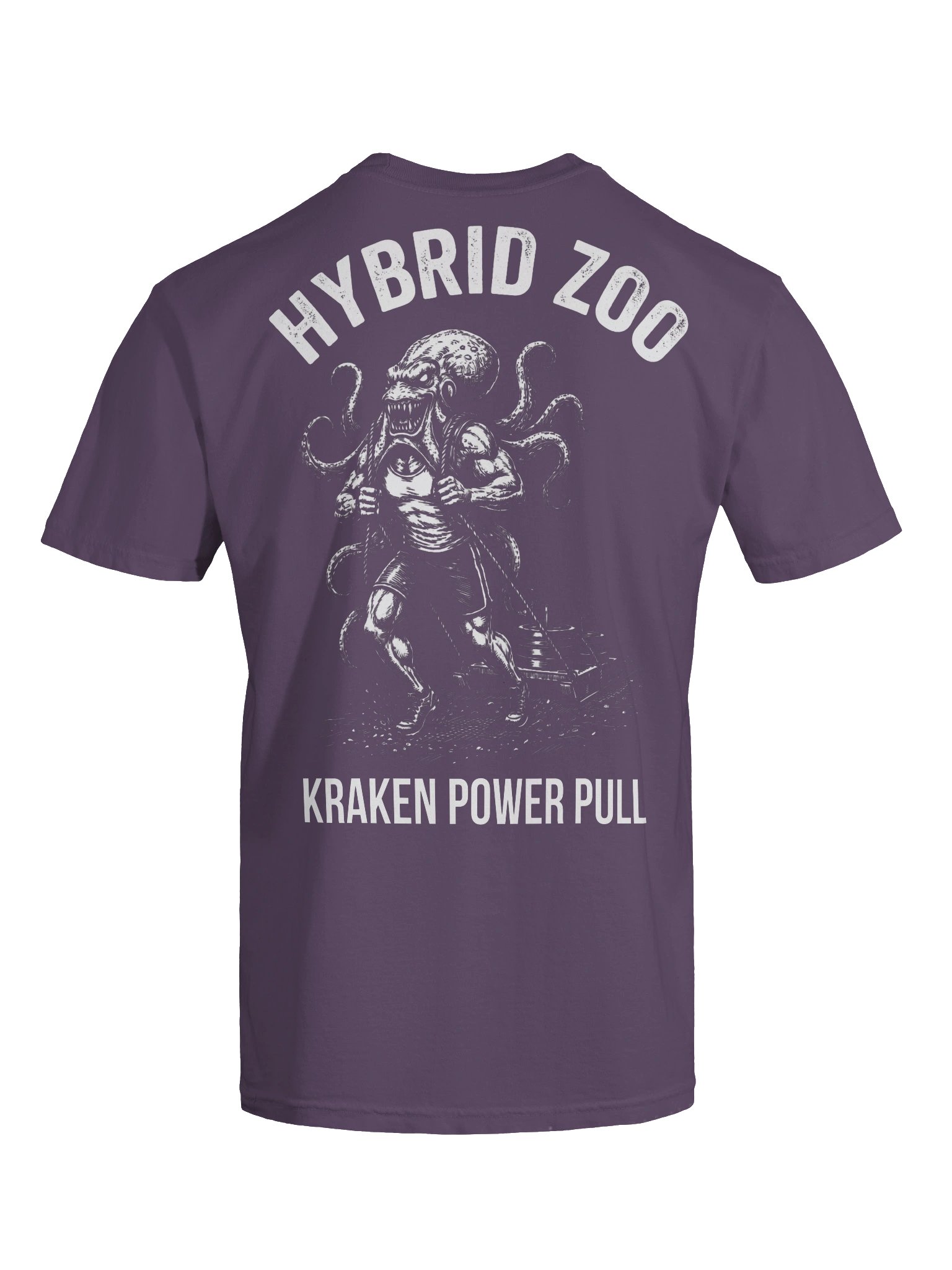 HYBRID ZOO – KRAKEN T-Shirt product image (3)