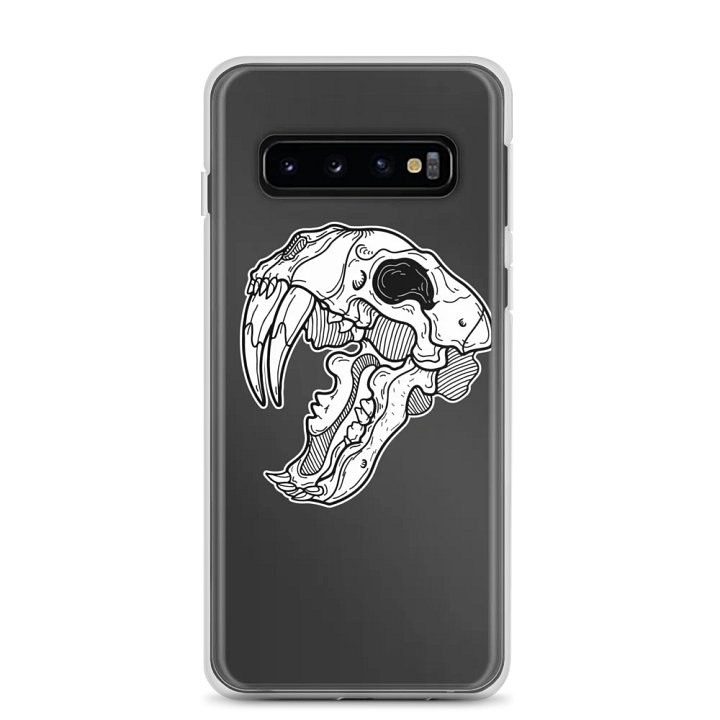 DNGR Skull Samsung Phone Case product image (1)