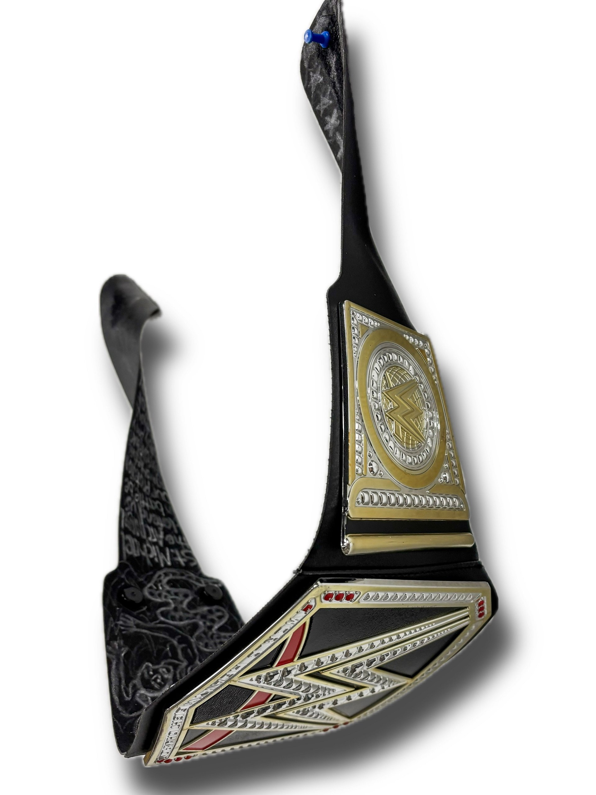 SAINT MICHAEL Championship Belt Drawing product image (4)