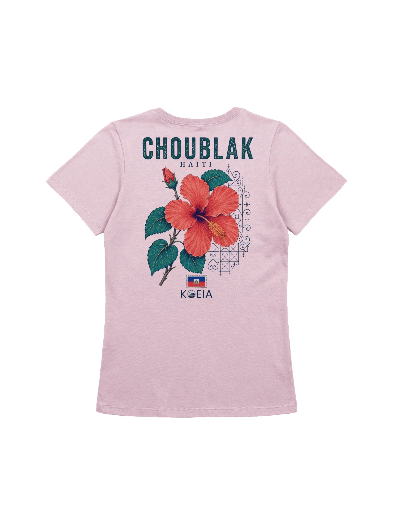Como La Flor de Choublak- Haití product image (18)