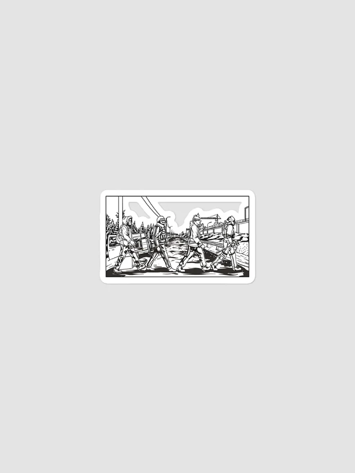 [SheefGG] Bubble-free stickers -1 product image (1)