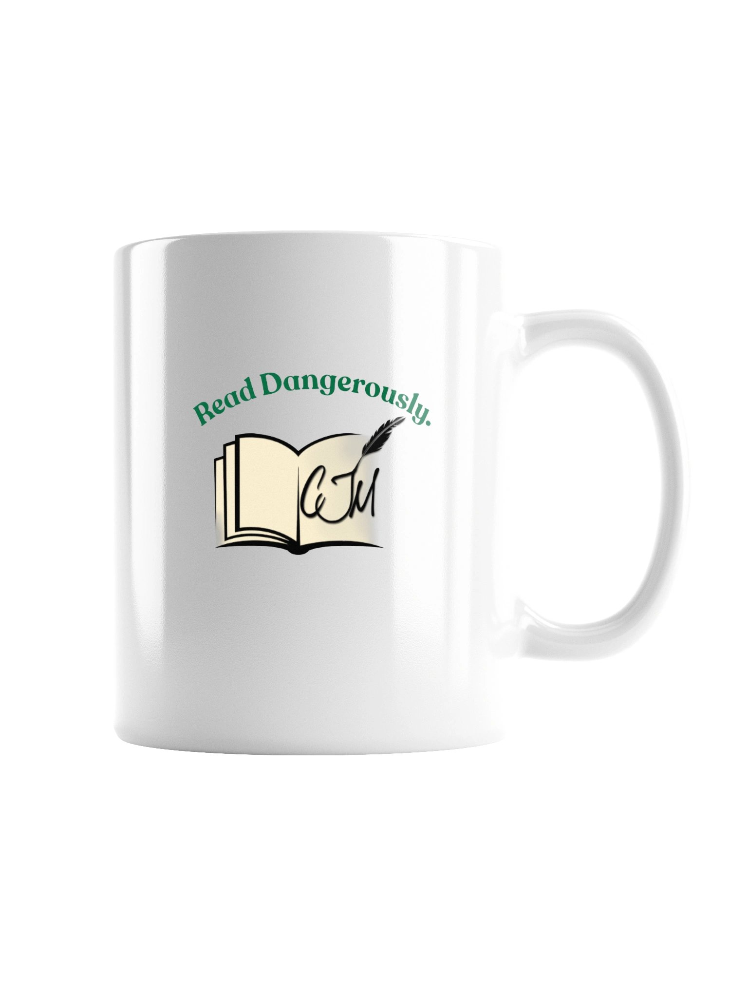 Read Dangerously CJM Mug product image (8)