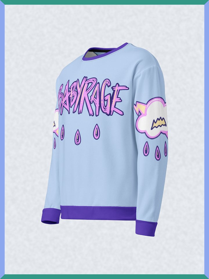 Baby Rage - Sweatshirt product image (2)