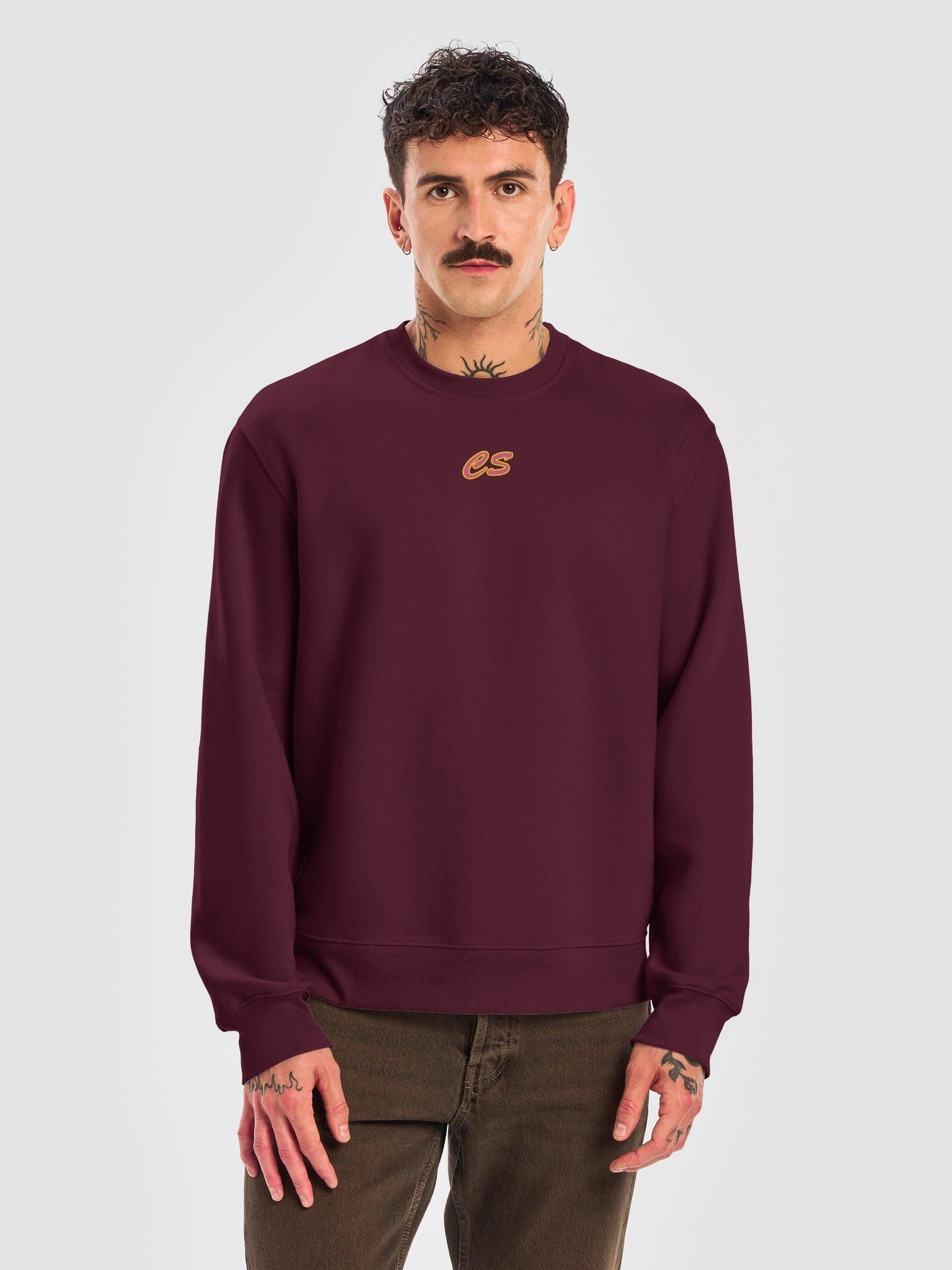 CS Oversized Sweatshirt product image (29)