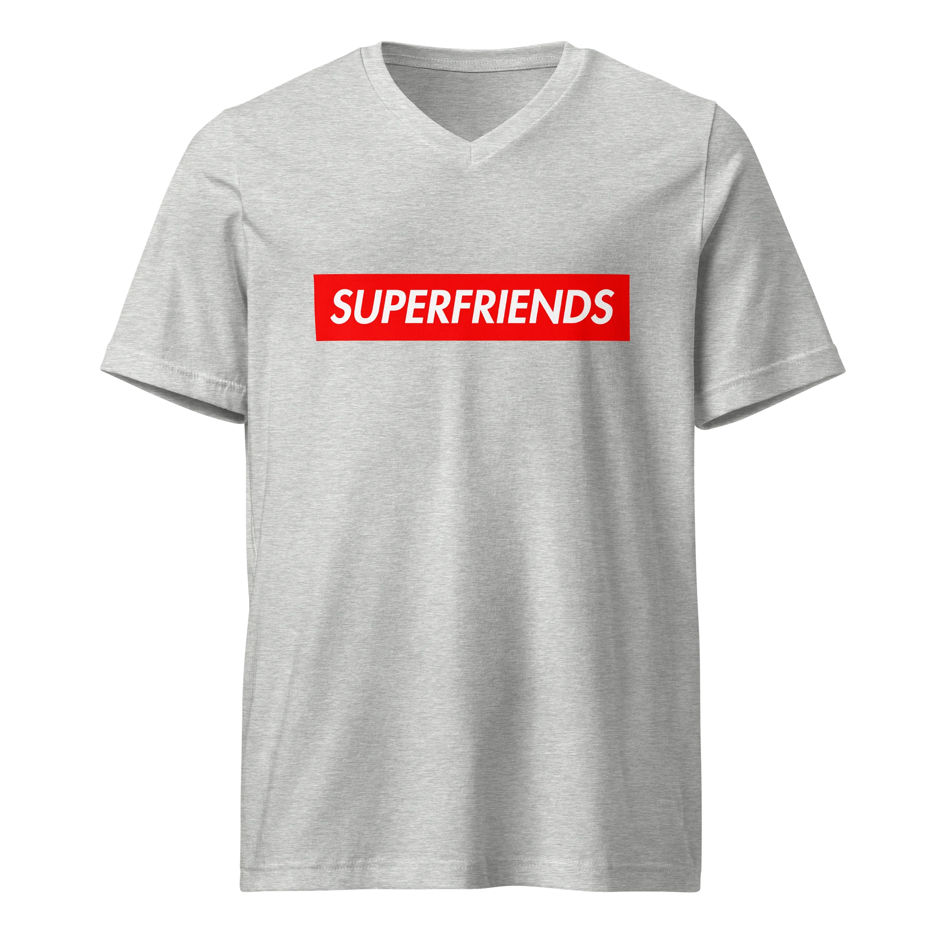 Superfriends Vneck - Male product image (19)