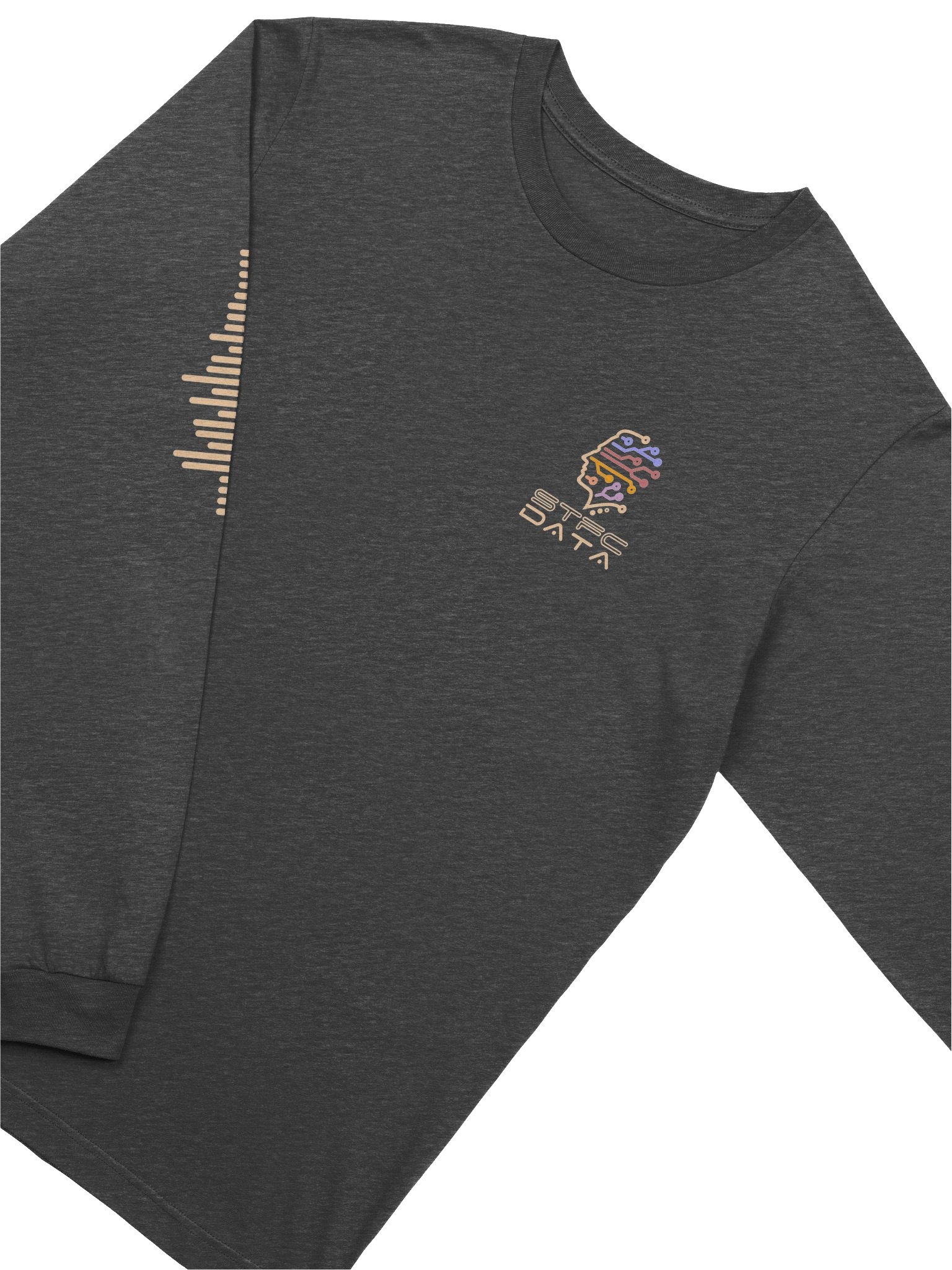 Longsleeve | STFC Data Logo & Soundwave product image (3)