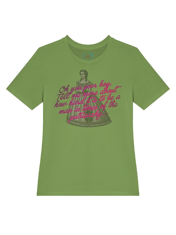 Rebel Girls | Poor Boy Relaxed Fit Tee product image (2)