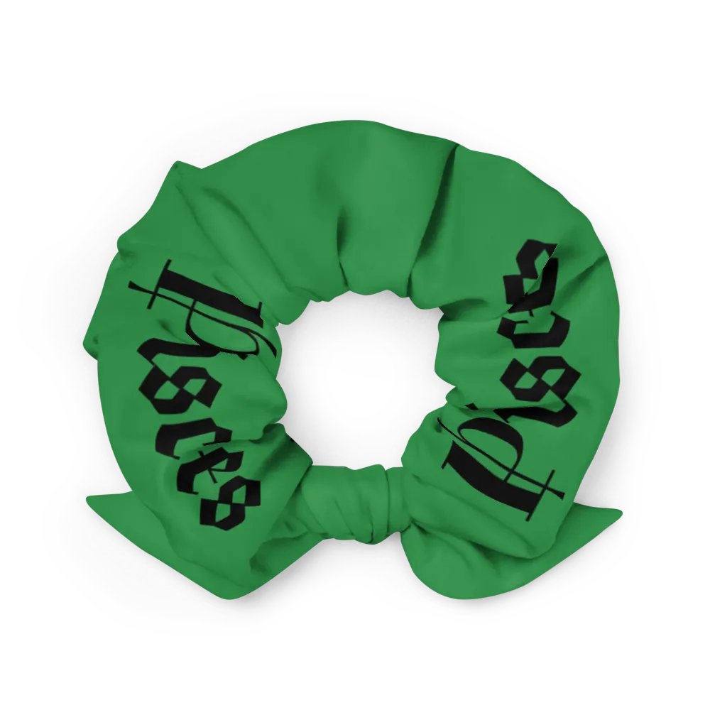 Zodiac Symmetry All-Over Print Scrunchie product image (2)