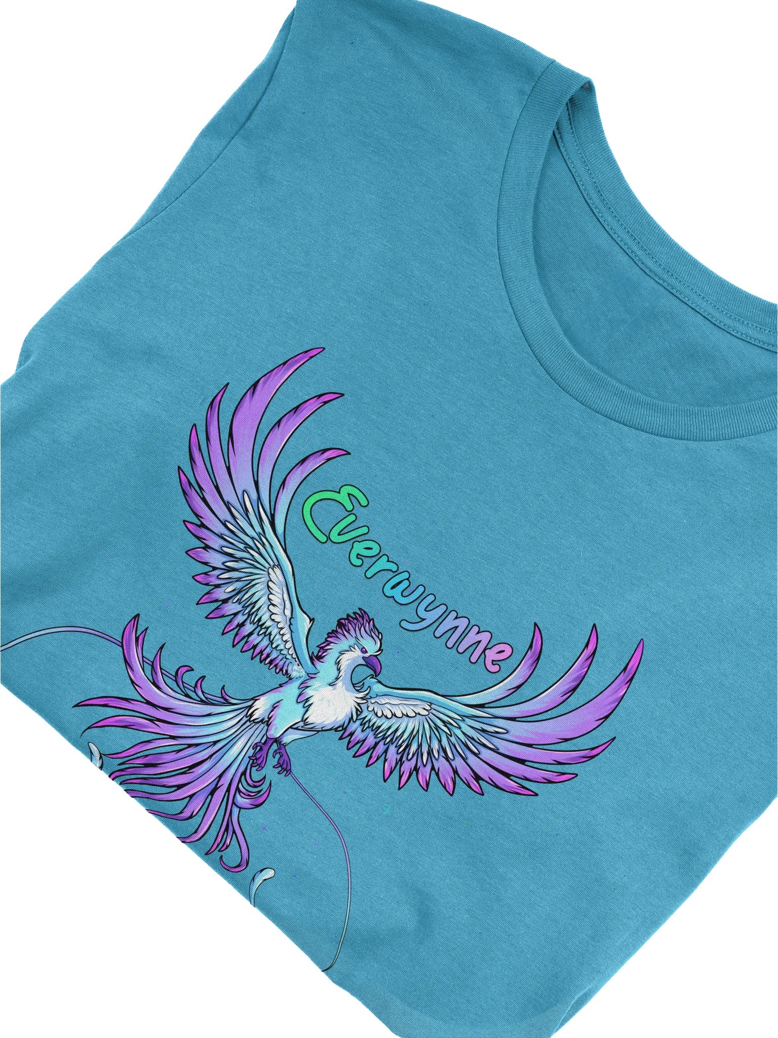 Phoenixwynne Supersoft T-Shirt product image (50)