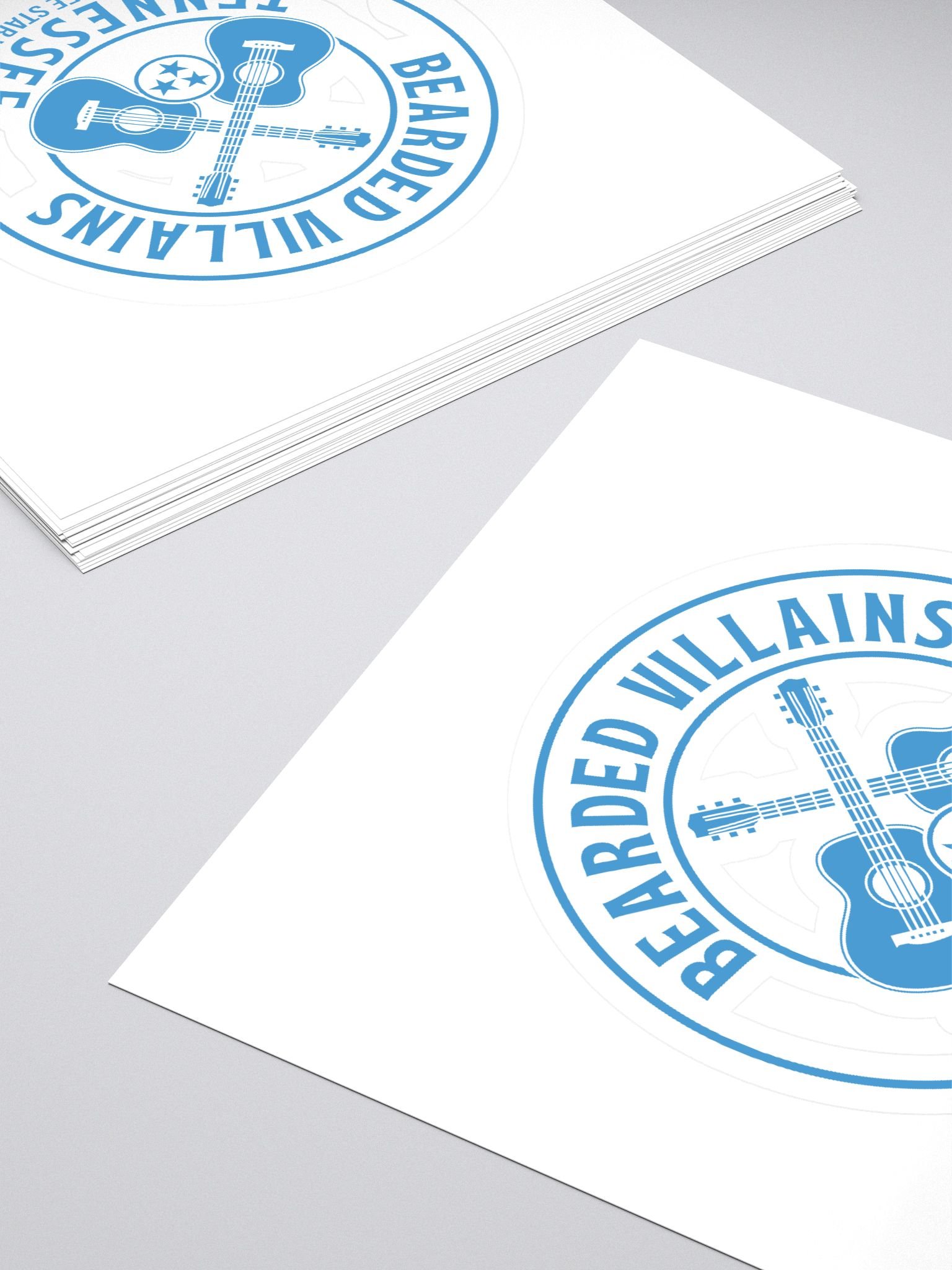 Titans TSV Chapter Sticker product image (4)