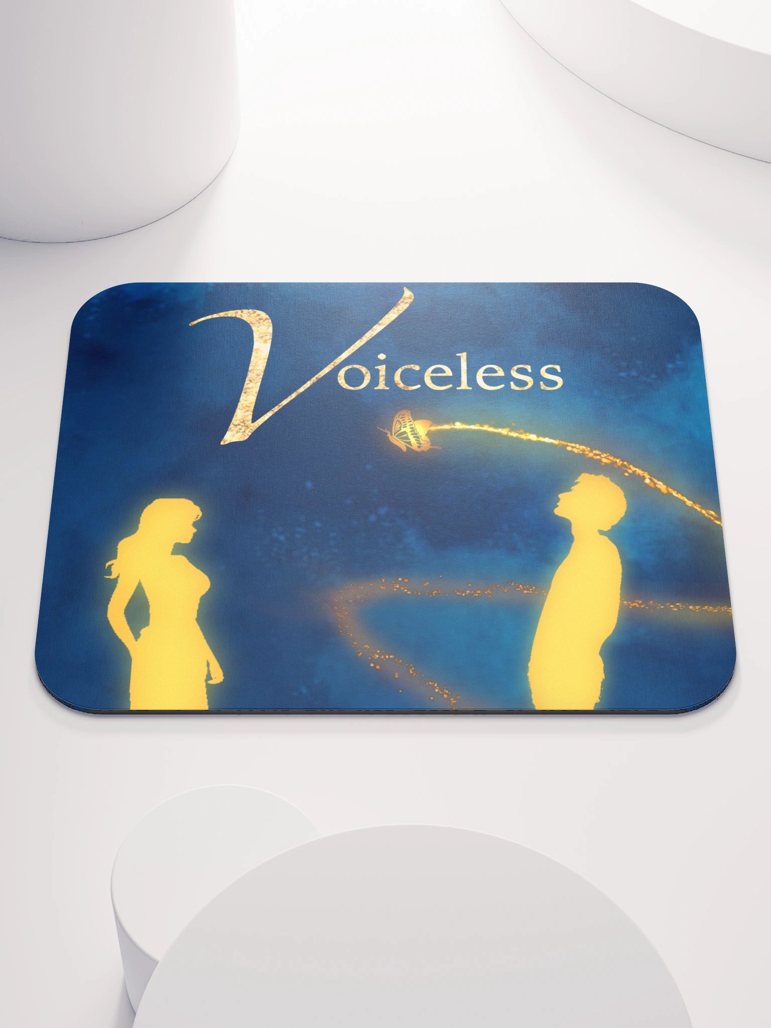 Voiceless Mouse Pad product image (1)