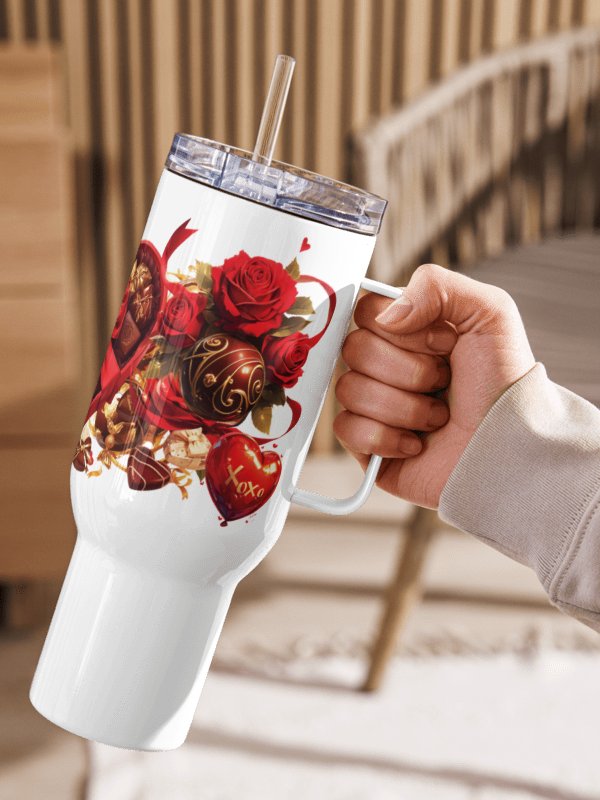 Romantic Delights Travel Mug product image (1)
