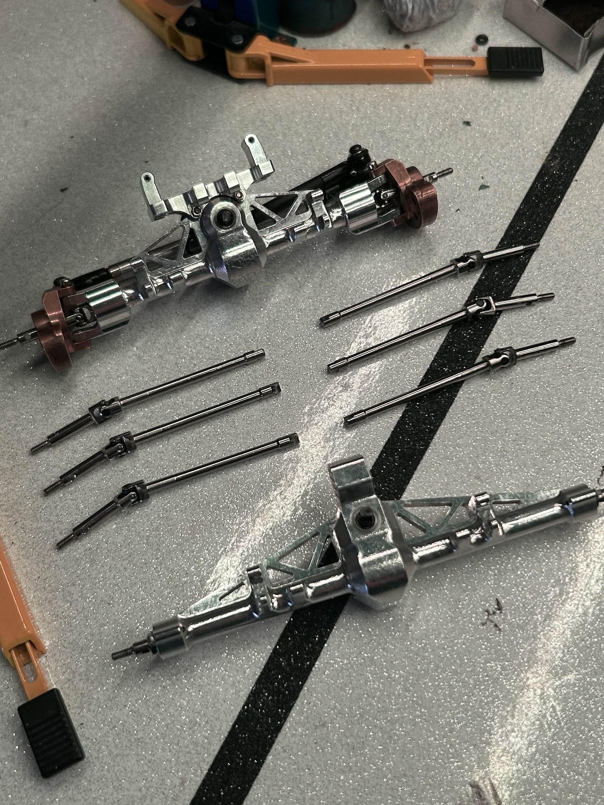 Hardpark Axles product image (2)