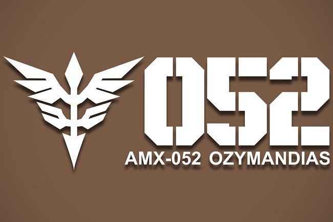 Ozymandias