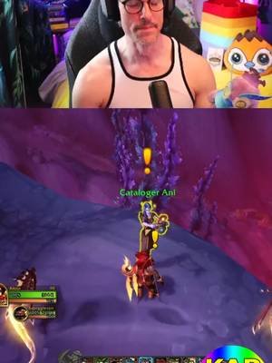 The way people talk lore as if it's not a made up story! #worldofwarcraft #wow_partner