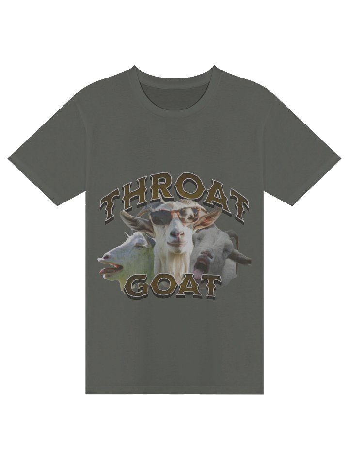 Throat Goat Tee product image (1)