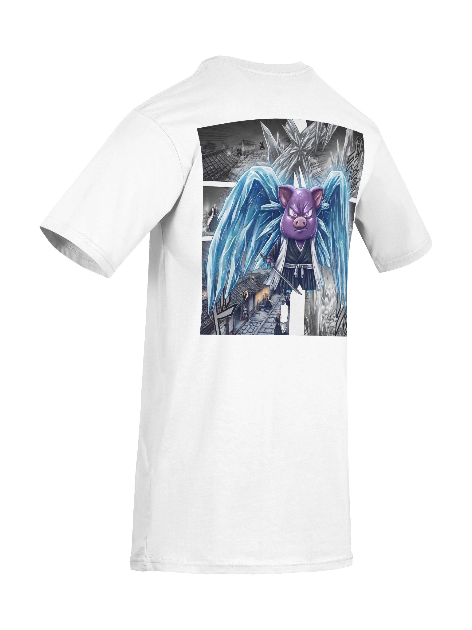 Tōshirō Piggy Tee product image (16)